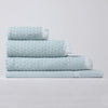 Palmer Textured Cotton Towels