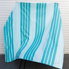 Sand Free Beach Towel for Two - Bondi Stripes