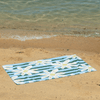 Ayla Sand Free Towel