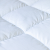 Bamboo Padded Mattress Topper