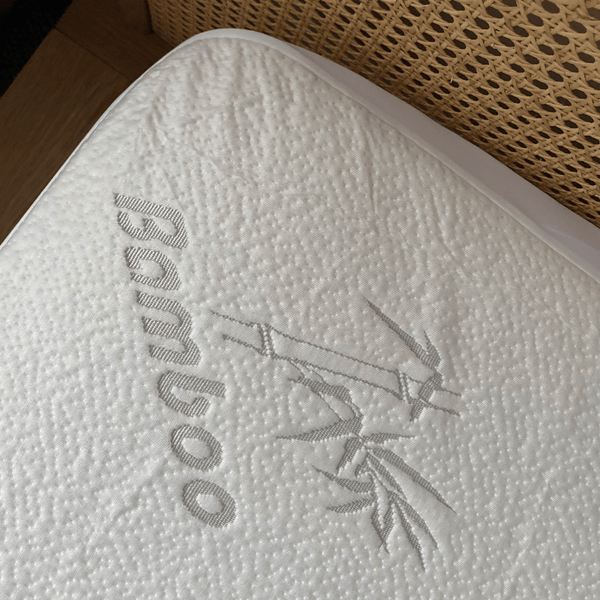 Bamboo Waterproof Mattress Protector – Pure Zone