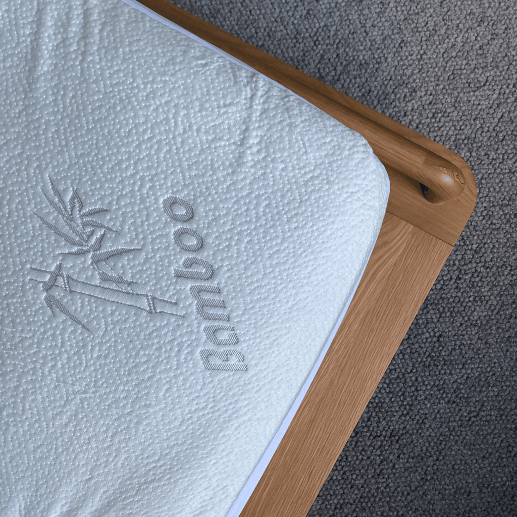 Bamboo Waterproof Mattress Protector – Pure Zone