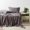 Organic Bamboo Sheets - Graphite