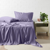 Organic Bamboo Sheets - Lavender