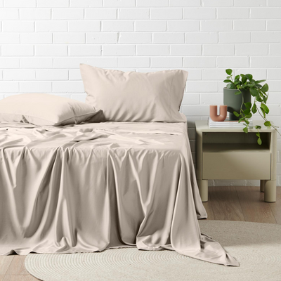 Organic Bamboo Sheets - Linen