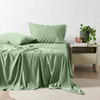 Organic Bamboo Sheets - Moss