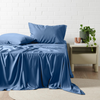 Organic Bamboo Sheets - Navy