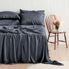 Bamboo Extra Deep Sheet Set - Indigo