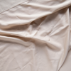 Bamboo Flat Sheet in Linen