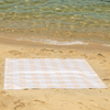 Sand Free Towel for Two - Checkers