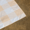 Sand Free Towel for Two - Checkers