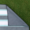 Darcy Waffle Sand Free Towel