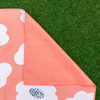 Poppy Waffle Sand Free Towel