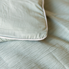 Venus Quilt Cover Set - Sage