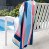 Large Sand Free Beach Towel - Waterfall