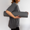 Yoga Mat in Graphite