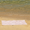 Zebra Sand Free Waffle Towel