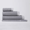 Palmer Textured Cotton Towels